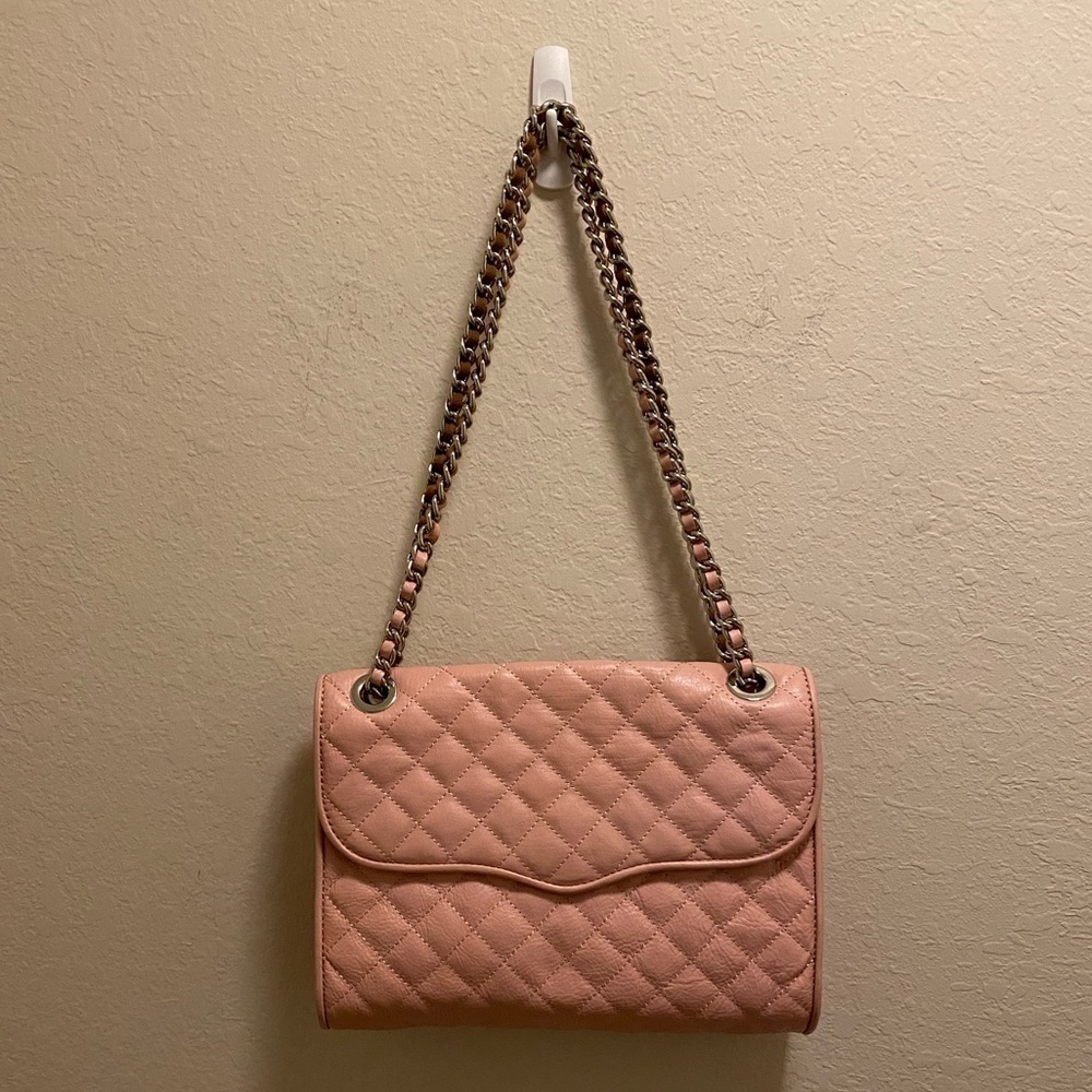 Rebecca Minkoff quilted affair bag